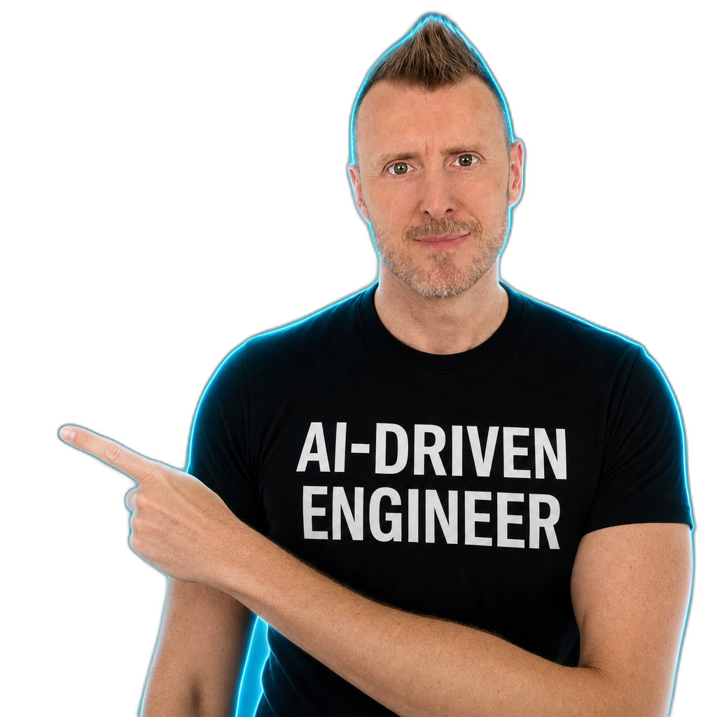 Nathan House — AI-Driven Engineer