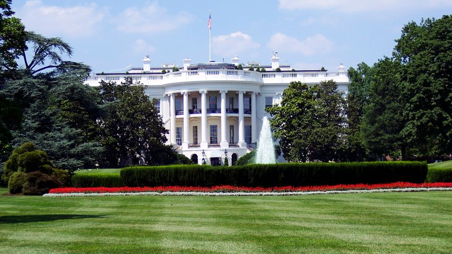 The White House — the executive branch behind the June 2026 AI executive order and the export-control actions against frontier AI models