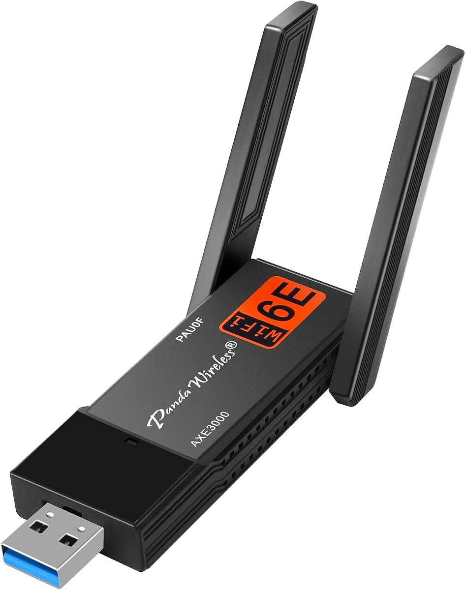 Panda PAU0F — MediaTek MT7921AU