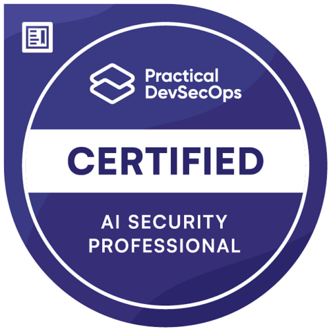 CAISP Certification Badge