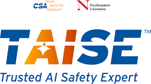 CSA TAISE Certification Badge