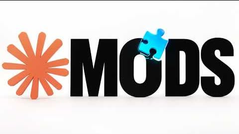 YouTube thumbnail: Claude Mods - The Biggest Claude Code Upgrade!