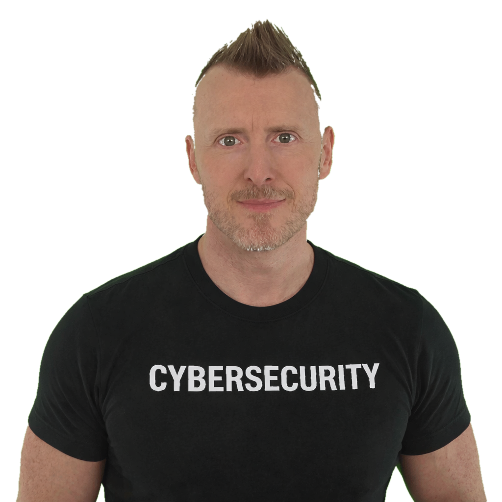 Nathan House, CEO of StationX