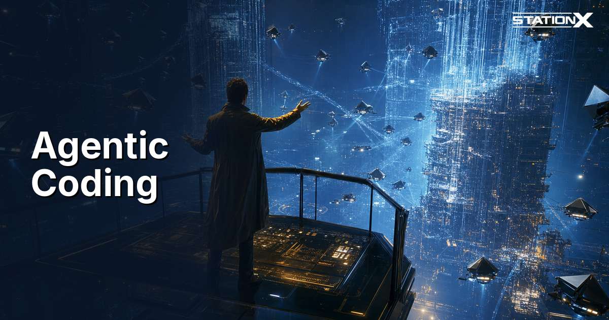 Agentic Coding: What It Is and Why It Still Needs You [2026]