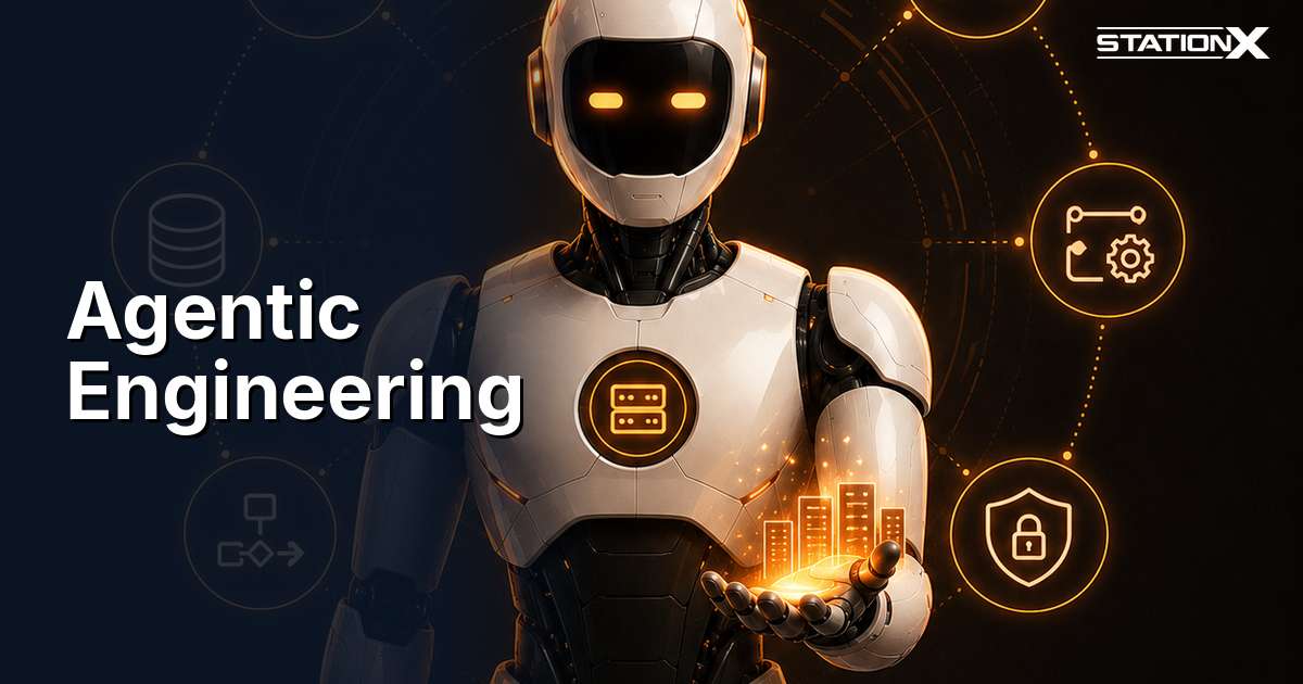 Agentic Engineering: How to Work 10-40x Faster With AI