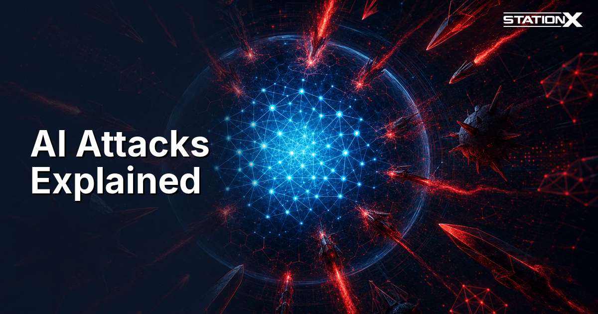 AI Attacks Explained: 23 Types (SecAI+ Exam Guide) [2026]
