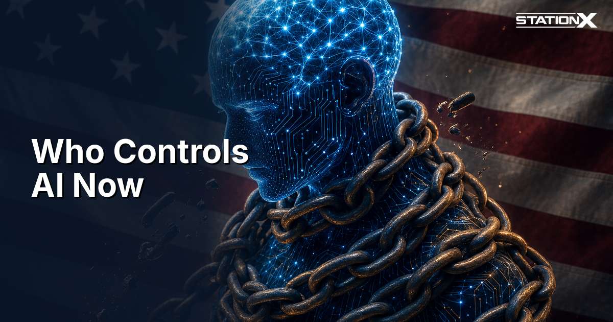 The Uncomfortable Truth About Who Controls AI Now (2026)