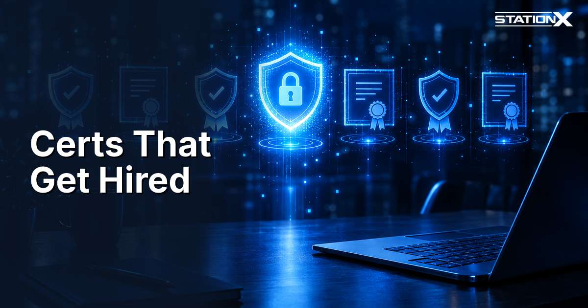 Best Cybersecurity Certifications That Get You Hired (2026)