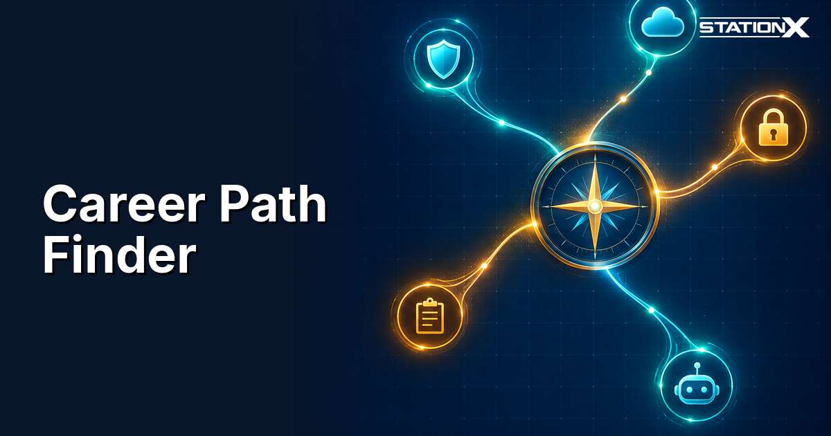Cybersecurity Career Path Finder: Free Career Planner