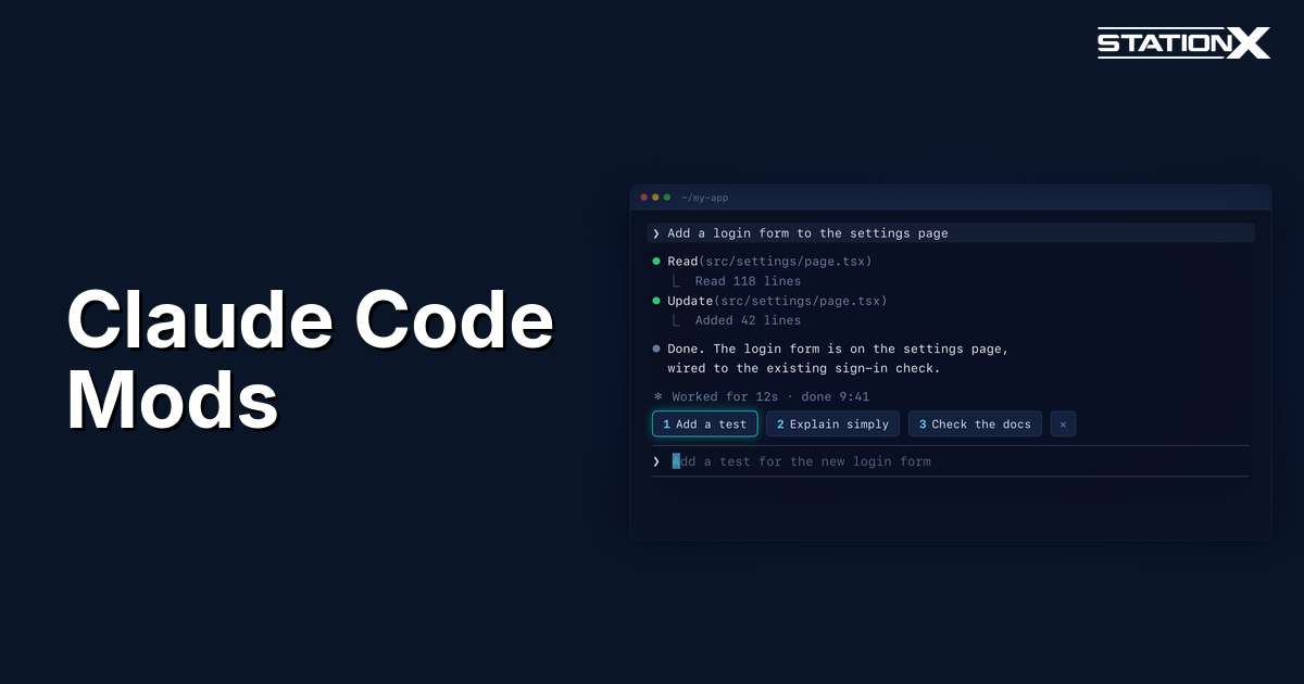 Claude Code Mods: The Complete Guide + 34 Videos (2026)