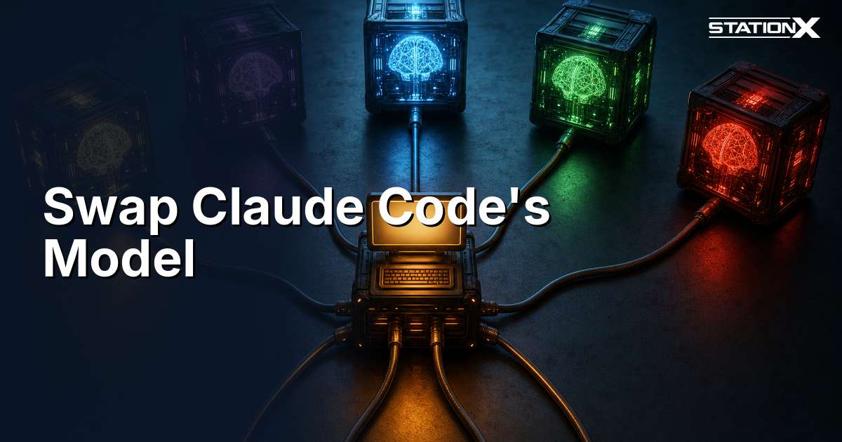 Use Claude Code With Other Models: GLM, DeepSeek, GPT (2026)