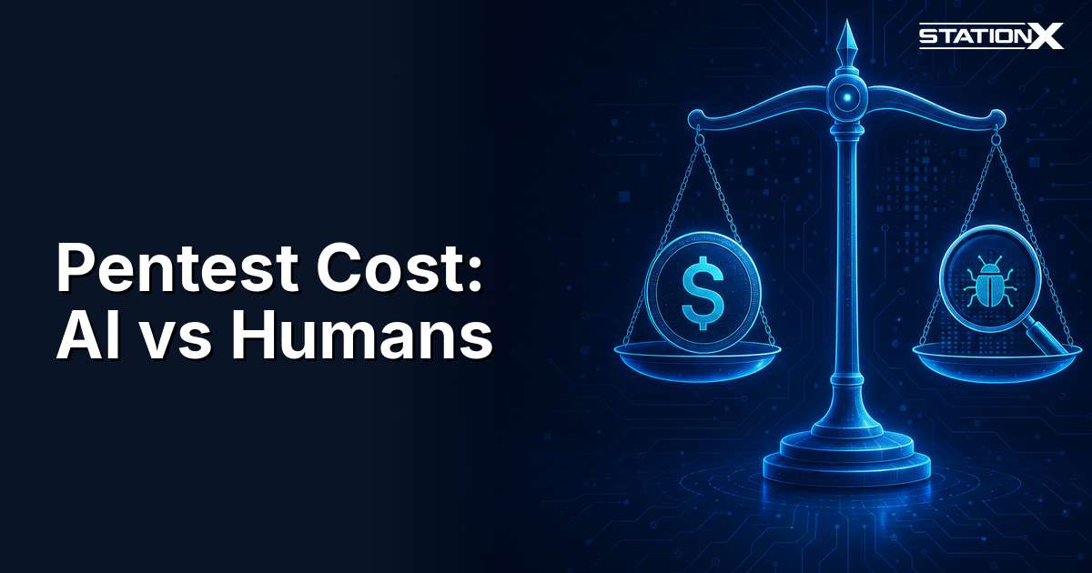Cost of Penetration Testing: AI vs Humans — what it really costs to find a bug