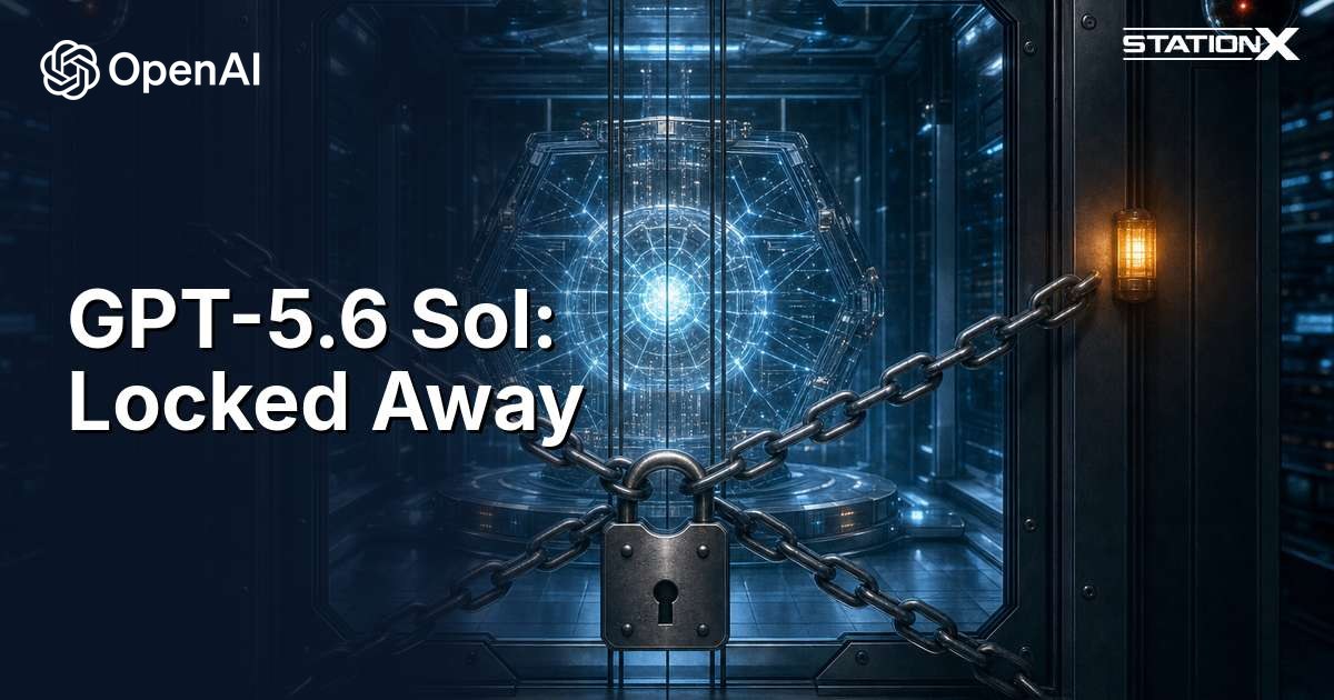 GPT-5.6 Sol: The Hacking AI You're Not Allowed to Use (2026)