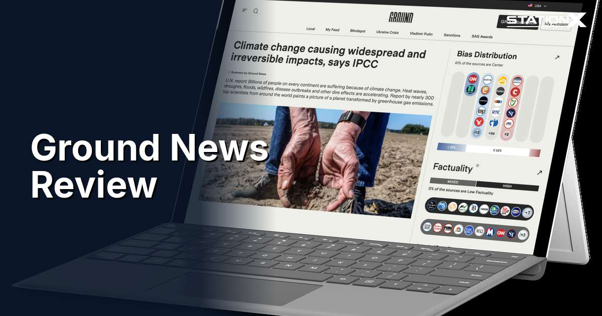 Ground News Review: Is It Worth It? (August 2026)