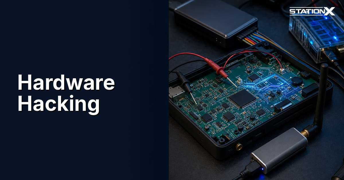 Hardware Hacking Explained: Tools, Jobs & Salaries [2026]