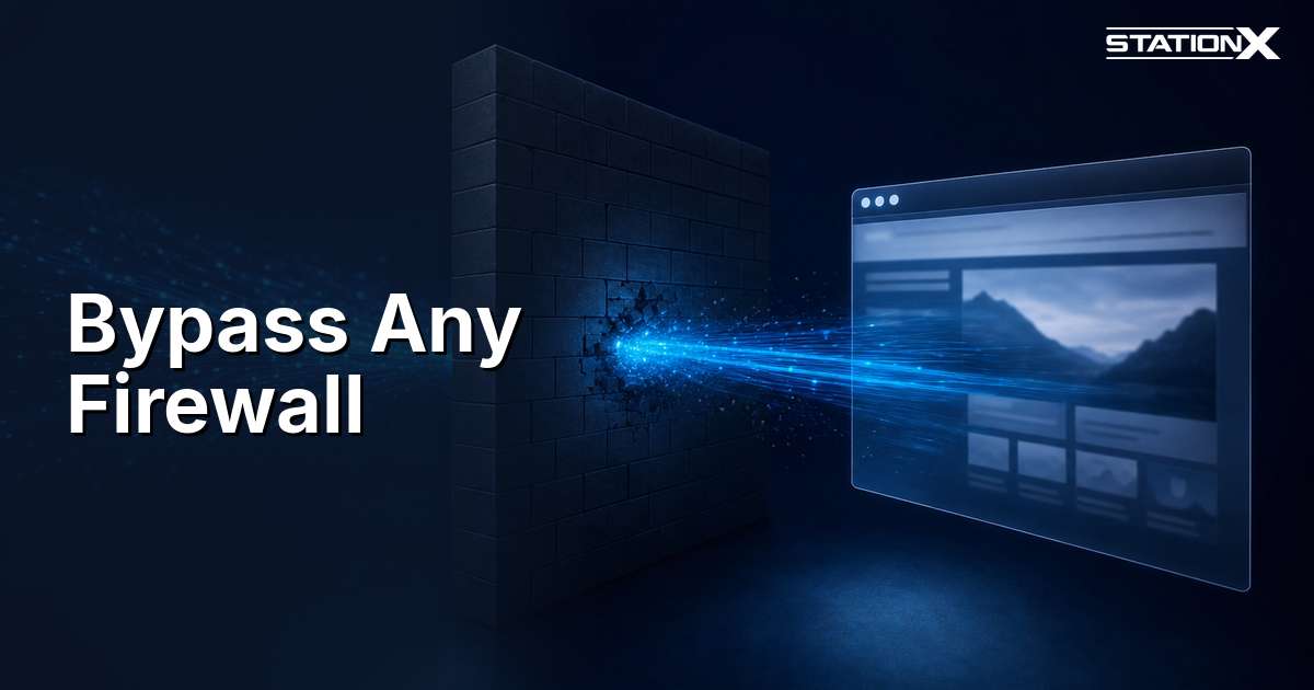 How to Bypass a Firewall Like Expert Hackers Do (2026)