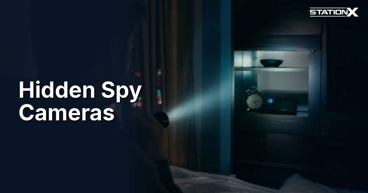 How to Find Hidden Spy Cameras: 7 Proven Methods (2026)