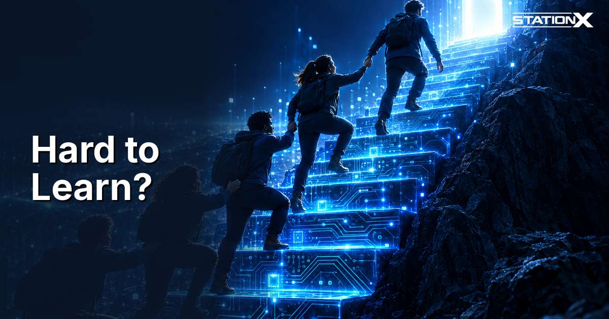 Is Cybersecurity Hard? What the Data Actually Shows (2026)