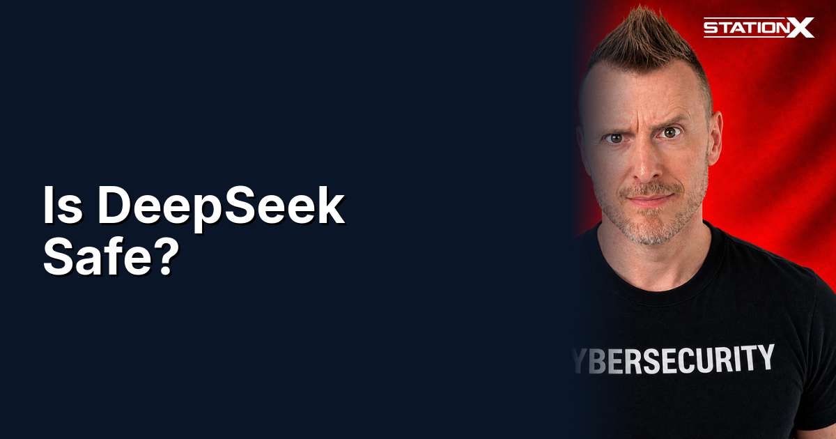 Is DeepSeek Safe? Should You Use Chinese AI at All? (2026)