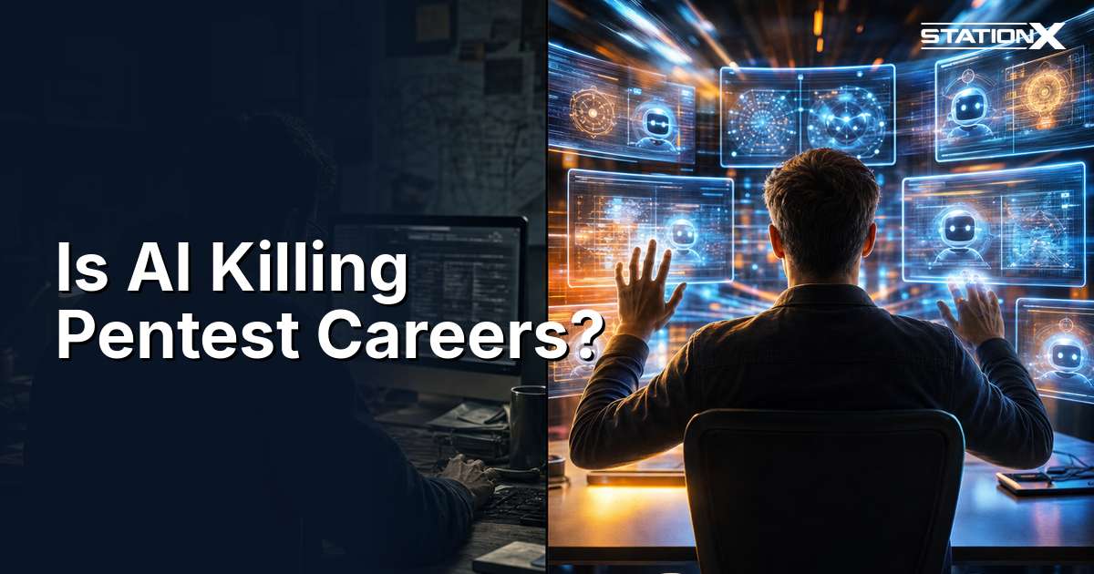 Penetration Tester Career in 2026: Is AI Killing It?