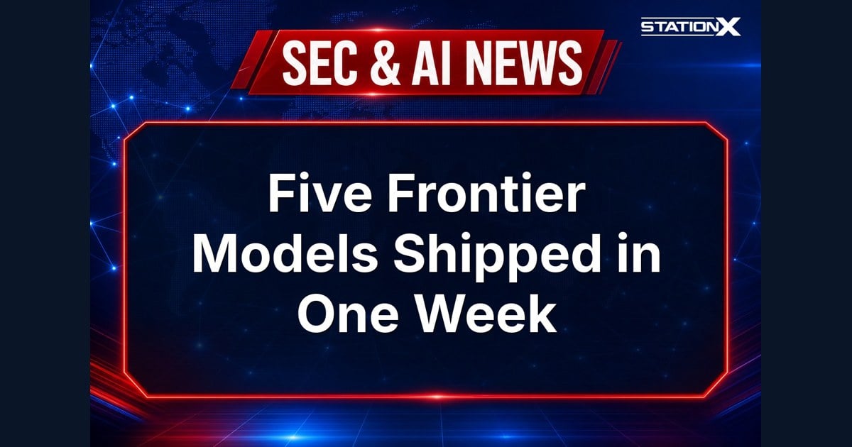 Sec & AI News — Five Frontier Models Shipped in One Week (20 February 2026)