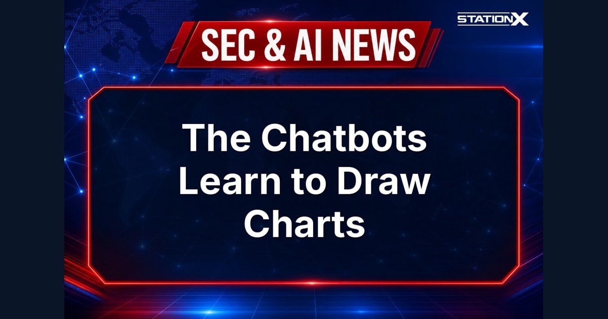 Sec & AI News — The Chatbots Learn to Draw Charts (13 March 2026)