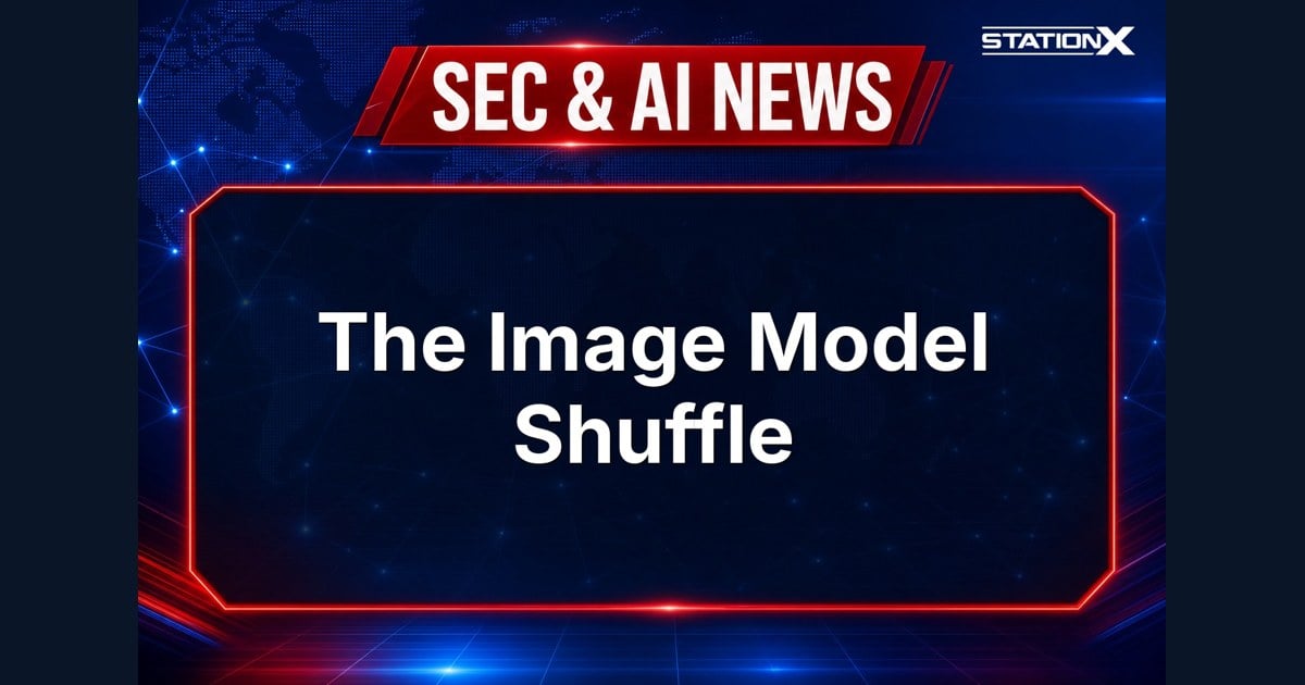 Sec & AI News — The Image Model Shuffle (20 March 2026)