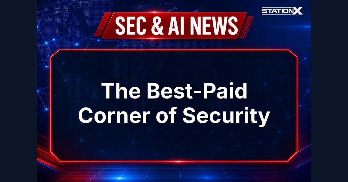 Sec & AI News — The Best-Paid Corner of Security (18 July 2026)