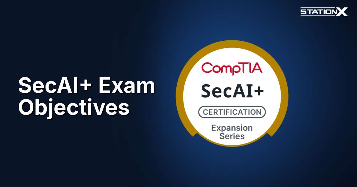 Every CompTIA SecAI+ Objective Explained