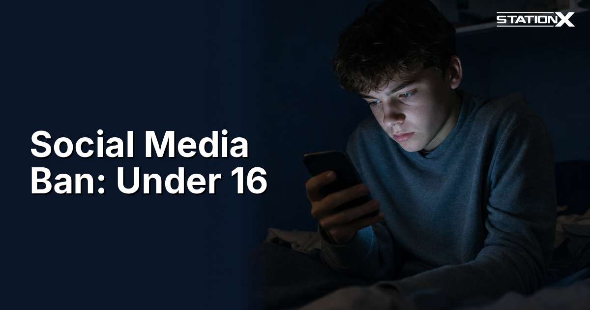 UK social media ban for under-16s 2026