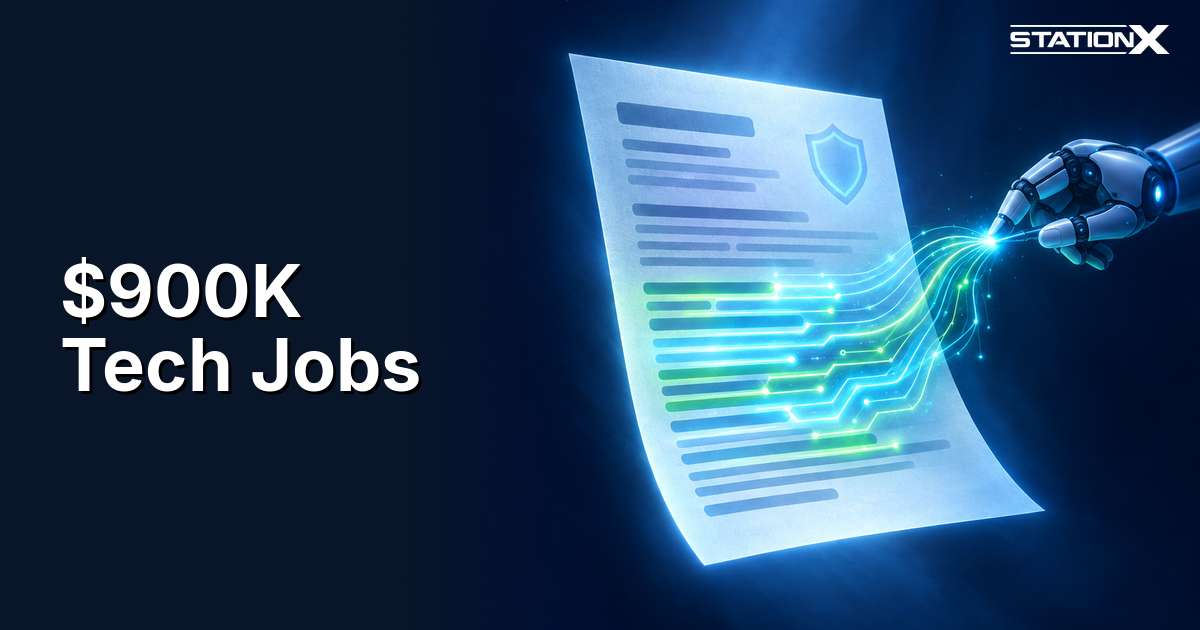 These Tech Jobs Are Evolving Into $900K Monsters!