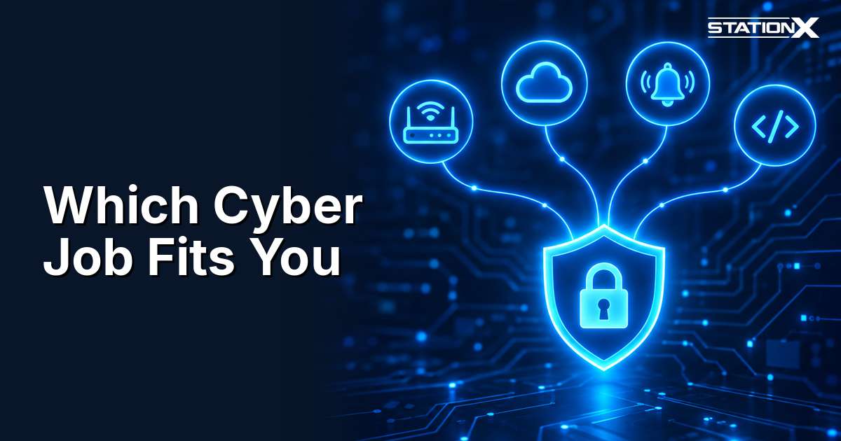 Which Cyber Security Job Fits Your Tech Background?