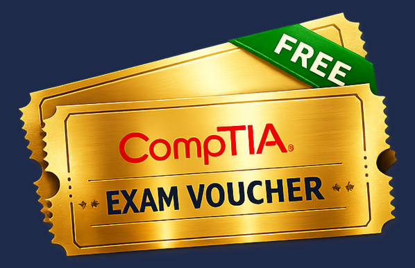 Exam Voucher + Free Retake