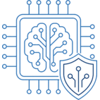 AI-Driven Cyber Security Engineering icon
